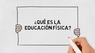 ¿QUÉ ES LA EDUCACIÓN FÍSICA [upl. by Jeth]