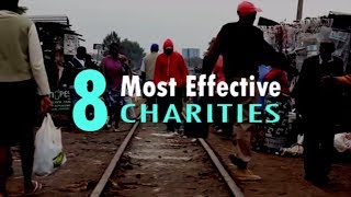 The Top 8 Charities in the World [upl. by Witkin]