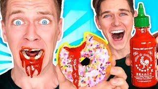 10 FUNNY PRANKS  PRANK WARS DON’T EAT THIS DOUGHNUT Learn How To Make Easy DIY Food amp Candy [upl. by Latona]