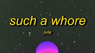 JVLA  Such a Whore Stellular Remix Lyrics  shes a whore i love it  street fashion game song [upl. by Irol]