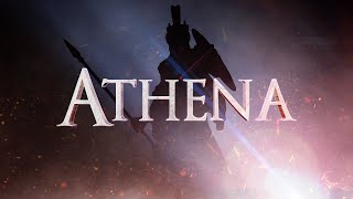 Athena  Epic Music Orchestra for the Goddess of War and Wisdom  Ancient Gods [upl. by Haimaj]