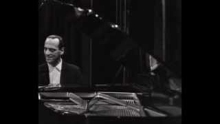 Lennie Tristano  Lullaby of the Leaves Copenhagen 1965 official HQ video [upl. by Ferullo]