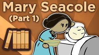 Mary Seacole  A Bold Front to Fortune  Extra History  Part 1 [upl. by Kelci]