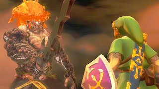 Zelda Skyward Sword HD Switch  Final Boss amp Ending [upl. by Hillman321]