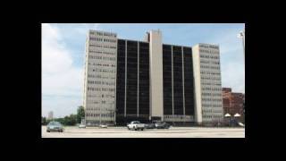 Chicagos Notorious Cabrini Green Housing Project Whats Left In 2010 [upl. by Elberta]