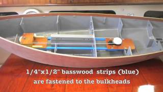 RC Sailboat Build Detail  Sail Winch System [upl. by Dahl]