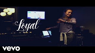 Lauren Daigle  Loyal Lyric Video [upl. by Eelnyl408]