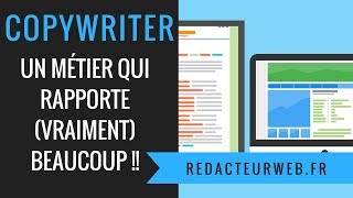 Concepteur rédacteur  un métier qui rapport VRAIMENT beaucoup [upl. by Hubey]