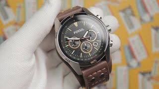 Why Is EVERYONE Giving This Watch 5 Stars  A Brutally Honest Fossil Watch Review [upl. by Rosemary729]