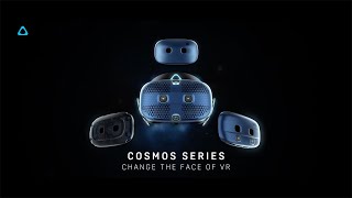 VIVE Cosmos  Change the face of VR [upl. by Supple]