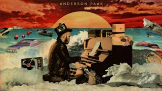 Anderson Paak Come Down Audio [upl. by Ecilahs]