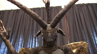 Salems Satanic Temple Gets IRS Recognition [upl. by Hisbe791]