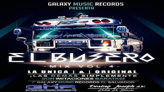 Mix Rock En Español 🚌 El Busero Mix Vol4 🌑 DJ Emerson  Galaxy Music Records [upl. by Anul]