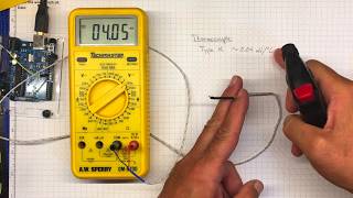 Thermocouple Voltage [upl. by Nabala]