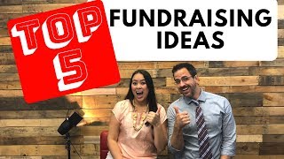 Top 5 Fundraising Ideas [upl. by Sundberg]