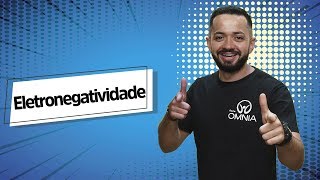 Eletronegatividade  Brasil Escola [upl. by Jorey941]