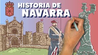 Breve Historia de Navarra [upl. by Oicanata926]