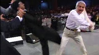 Benny Hinn  Raw Anointing of the Spirit 1 [upl. by Sokcin]