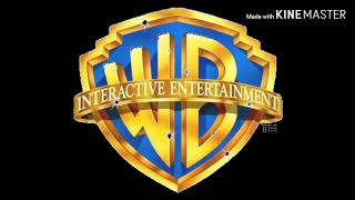 Warner Bros Interactive Entertainment Logo Remake [upl. by Robinette]