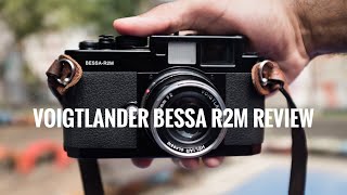 Voigtlander Bessa R2m  The LEICA M6 KILLER [upl. by Niwred928]