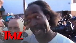 Charles Ramsey Interview  Hes a Real American Hero  TMZ [upl. by Elatia157]