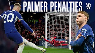 PALMERS 12 Perfect Penalties 🥶🎄  New Premier League Record  Chelsea FC [upl. by Melan]