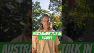 Australians Are Confusing 🫤 comedy jokes funny skit aussies australians funny makethisviral [upl. by Ahsaela]