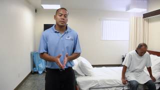 Caregiver Training How To Handle Aggression  24 Hour Home Care [upl. by Sixele559]