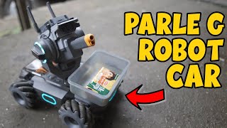 PARLE G ROBOT CAR [upl. by Bean]