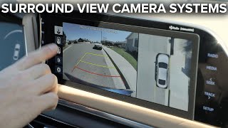 360Degree Surround View Cameras How Do They Work  Ride Tech [upl. by Llenyar]