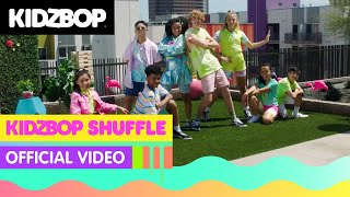 KIDZ BOP Kids  KIDZ BOP Shuffle Official Music Video [upl. by Rock161]