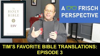 The ESV Bible Translation [upl. by Angus464]