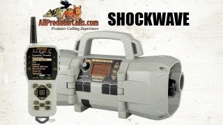 FOXPRO Shockwave Digital Game Call SW1 [upl. by Euton]