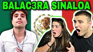 🇪🇸 REACCIÓN a BALAC3RA en SINALOA 🇲🇽 CAPTURA de HIJO del CHAP0 🔥 no puede ser verdad [upl. by Auqinet988]