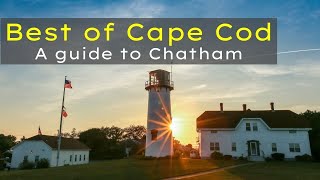 Best towns on Cape Cod Massachusetts  Chatham [upl. by Esojnauj]