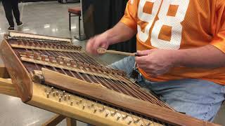 Hallelujah  Hammer Dulcimer [upl. by Mccreery]