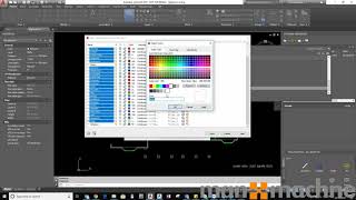 Using the Layer States Manager in AutoCAD [upl. by Sivek]