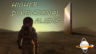 Higher Dimensional Aliens [upl. by Kenna]