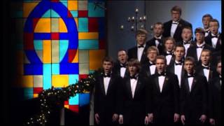 God Rest You Merry Gentlemen  Anderson University Mens Choir [upl. by Prospero98]