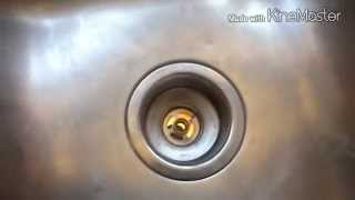 How to Repair a leaking Kitchen Sink Drain [upl. by Rolyks]