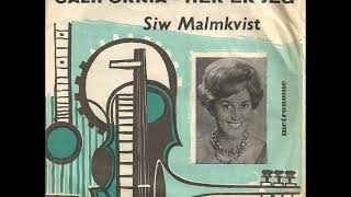 Siw Malmkvist Den Kolde Skulder 1960 [upl. by Einohpets251]