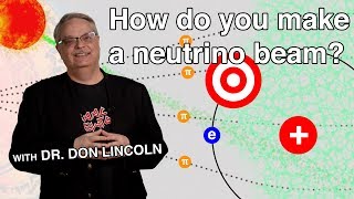 How do you make a neutrino beam [upl. by Acina130]