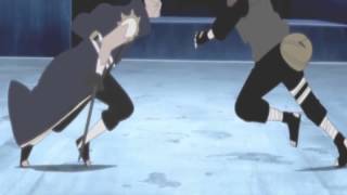 Kakashi vs Obito Full Fight AMV  Courtesy Call [upl. by Noffihc]