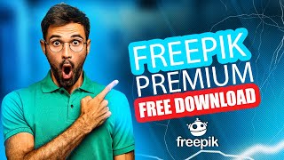 FREEPIK PREMIUM FREE DOWNLOAD [upl. by Ynnol421]