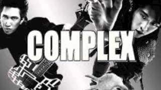 恋をとめないで  COMPLEX GUITAR COVER [upl. by Bokaj]