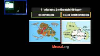 G2P1 Plate Tectonics Theory The beginning Oceanic Plates Continental Plates [upl. by Yborian]