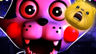 FIVE NIGHTS AT CANDYS  Fan Choice FRIGHTday [upl. by Annawek]