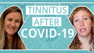 COVID Tinnitus Treatment How to Treat Tinnitus If You Get It After COVID or the COVID Vaccine [upl. by Edualc24]