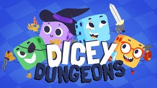 Dicey Dungeons  Super Hexahedron [upl. by Acirfa]