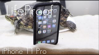 LifeProof Fre  Ultimate Protective WaterProof Case  iPhone 11 Pro  MAX [upl. by Sinclare]